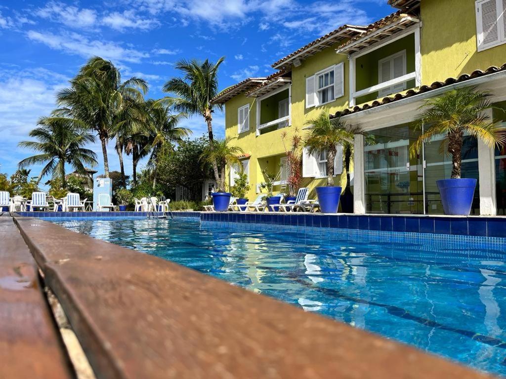 Departamento Dos Reis Aparthotel Armacao dos Buzios Exterior photo